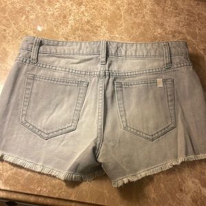 Joes jeans shorts 26